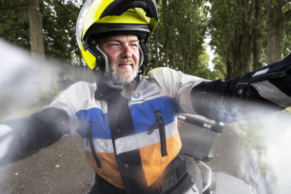 opleiding motorinstructeur