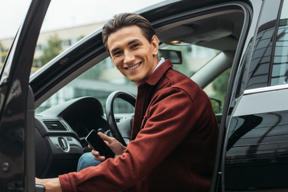 taxiondernemer