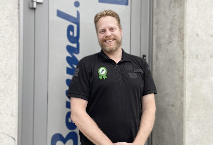 Succesverhaal: Paul Floor