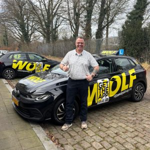 Succesverhaal: Remco van Lieshout